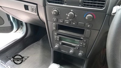 Lot 182 - 2004 VOLVO S40 SE