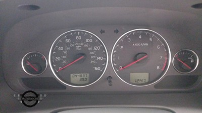 Lot 182 - 2004 VOLVO S40 SE