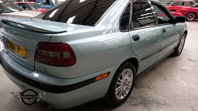 Lot 182 - 2004 VOLVO S40 SE