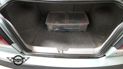 Lot 182 - 2004 VOLVO S40 SE