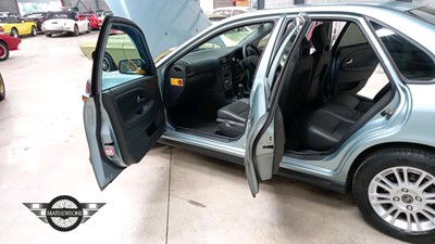 Lot 182 - 2004 VOLVO S40 SE