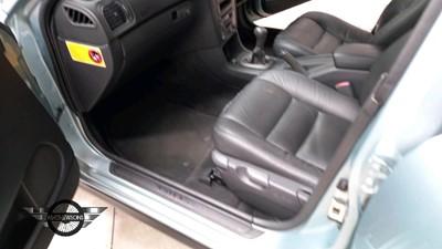 Lot 182 - 2004 VOLVO S40 SE