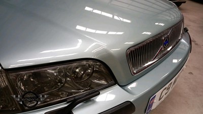 Lot 182 - 2004 VOLVO S40 SE