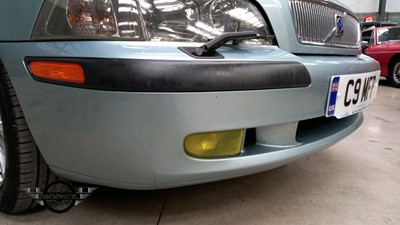 Lot 182 - 2004 VOLVO S40 SE