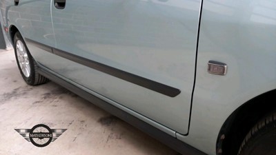 Lot 182 - 2004 VOLVO S40 SE