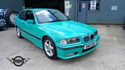 Lot 372 - 1998  BMW 318 TI