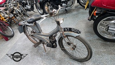 Lot 246 - 1965 MOBYLETTE