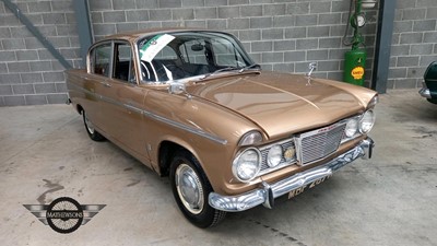 Lot 252 - 1966 HUMBER SCEPTRE AUTO