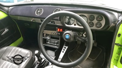 Lot 254 - 1972 FORD ESCORT 1300 L