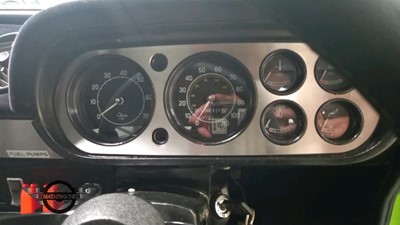 Lot 254 - 1972 FORD ESCORT 1300 L