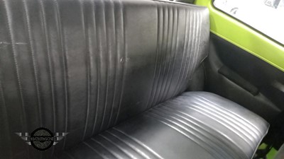 Lot 254 - 1972 FORD ESCORT 1300 L