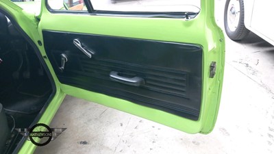 Lot 254 - 1972 FORD ESCORT 1300 L