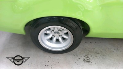 Lot 254 - 1972 FORD ESCORT 1300 L