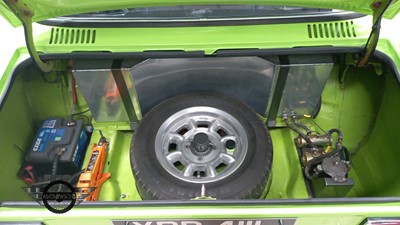 Lot 254 - 1972 FORD ESCORT 1300 L