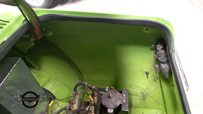 Lot 254 - 1972 FORD ESCORT 1300 L