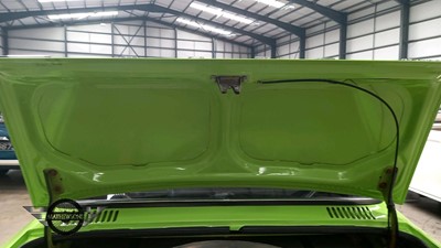 Lot 254 - 1972 FORD ESCORT 1300 L