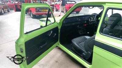Lot 254 - 1972 FORD ESCORT 1300 L