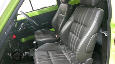 Lot 254 - 1972 FORD ESCORT 1300 L
