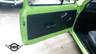 Lot 254 - 1972 FORD ESCORT 1300 L