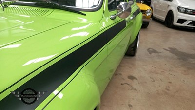 Lot 254 - 1972 FORD ESCORT 1300 L