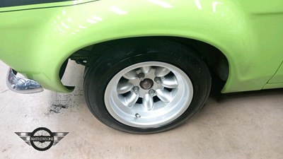 Lot 254 - 1972 FORD ESCORT 1300 L