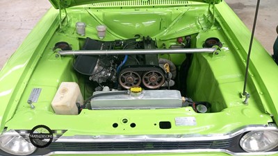 Lot 254 - 1972 FORD ESCORT 1300 L