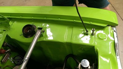 Lot 254 - 1972 FORD ESCORT 1300 L