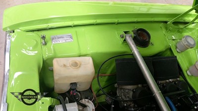Lot 254 - 1972 FORD ESCORT 1300 L