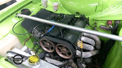 Lot 254 - 1972 FORD ESCORT 1300 L