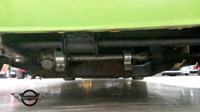 Lot 254 - 1972 FORD ESCORT 1300 L