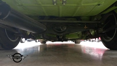 Lot 254 - 1972 FORD ESCORT 1300 L