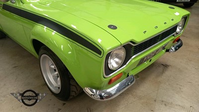 Lot 254 - 1972 FORD ESCORT 1300 L