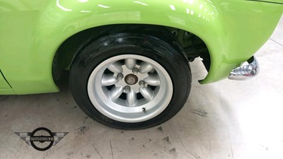 Lot 254 - 1972 FORD ESCORT 1300 L