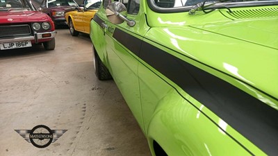 Lot 254 - 1972 FORD ESCORT 1300 L
