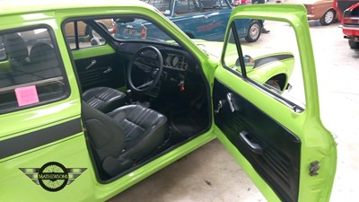 Lot 254 - 1972 FORD ESCORT 1300 L