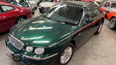 Lot 454 - 2003 ROVER 75 CLUB SE
