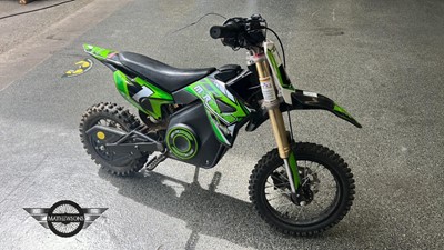 Lot 312 - FUN BIKE MXR 1000