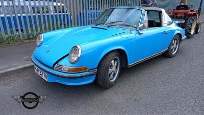 Lot 468 - 1971 PORSCHE 911