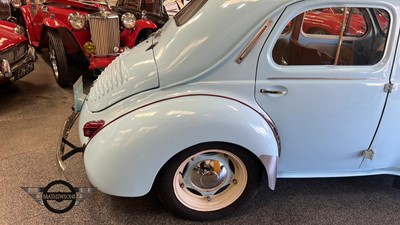 Lot 292 - 1954 RENAULT 750 / 4CV