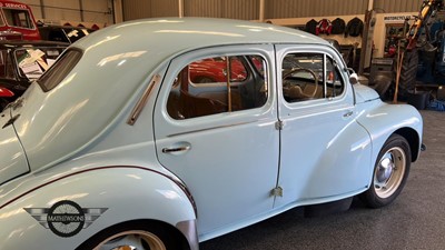 Lot 292 - 1954 RENAULT 750 / 4CV