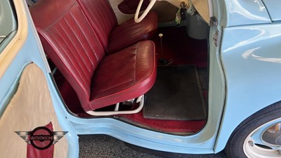 Lot 292 - 1954 RENAULT 750 / 4CV