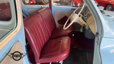 Lot 292 - 1954 RENAULT 750 / 4CV