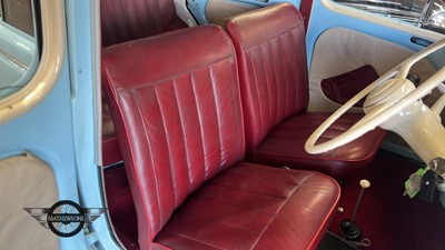 Lot 292 - 1954 RENAULT 750 / 4CV