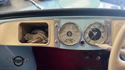 Lot 292 - 1954 RENAULT 750 / 4CV