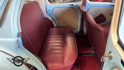 Lot 292 - 1954 RENAULT 750 / 4CV