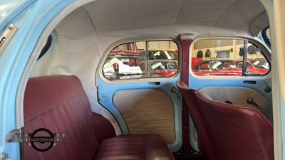 Lot 292 - 1954 RENAULT 750 / 4CV