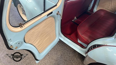 Lot 292 - 1954 RENAULT 750 / 4CV
