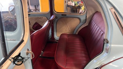 Lot 292 - 1954 RENAULT 750 / 4CV