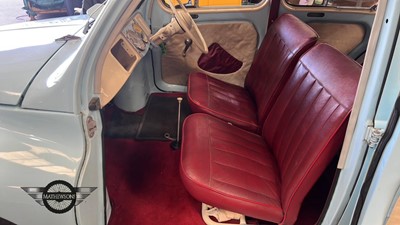 Lot 292 - 1954 RENAULT 750 / 4CV