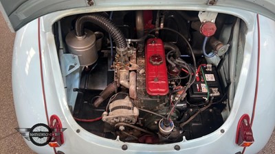 Lot 292 - 1954 RENAULT 750 / 4CV